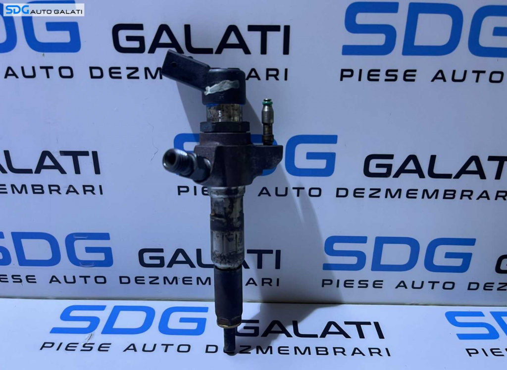 Injector Injectoare Volvo V40 1.6 D 2012 - 2016 Cod 9674973080 [X3997]
