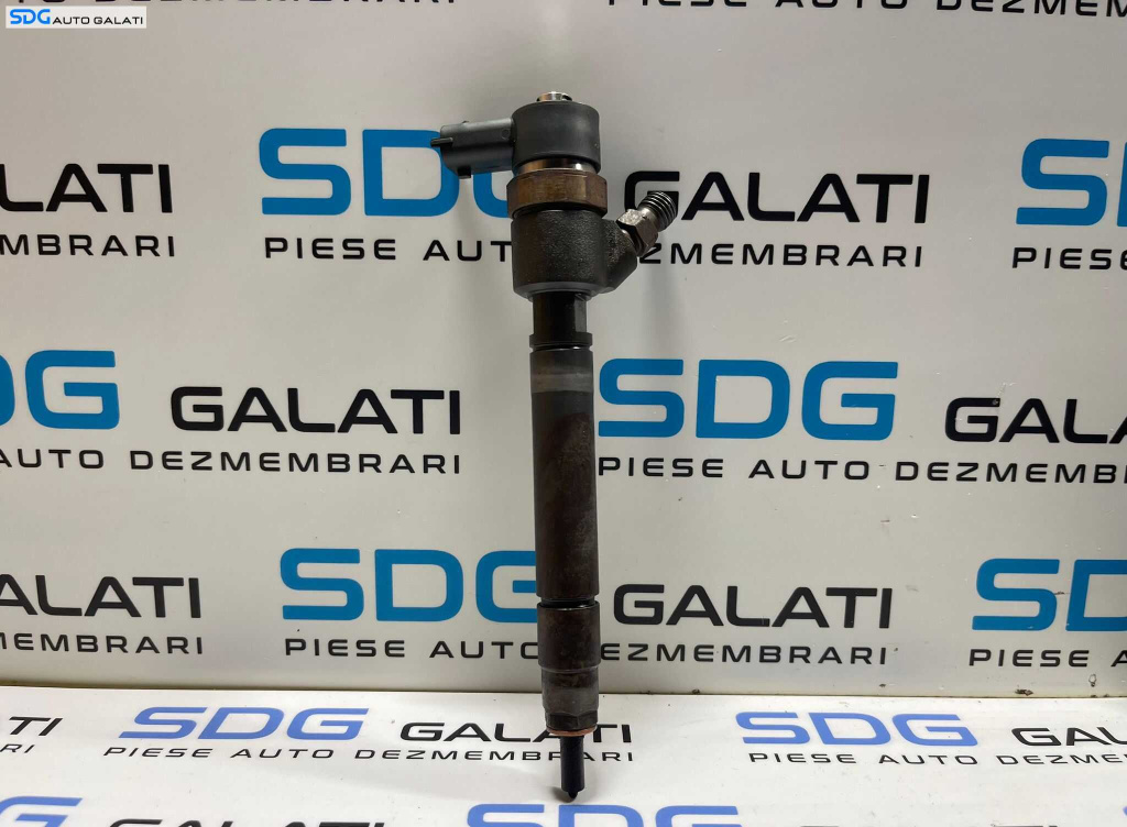 Injector Injectoare Volvo V40 2.4 D D5 2001 - 2008 Cod 0445110251 30750283 [B2976]