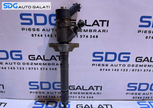 Injector Injectoare Volvo V50 1.6 D 2005 - 2012 Cod 0445110188