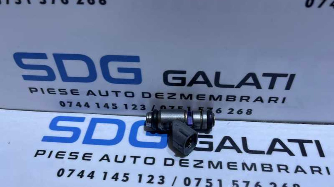 Injector Injectoare VW Bora 1.6 16V AZD BCB 1999 - 2005 Cod 036031T 036906031T