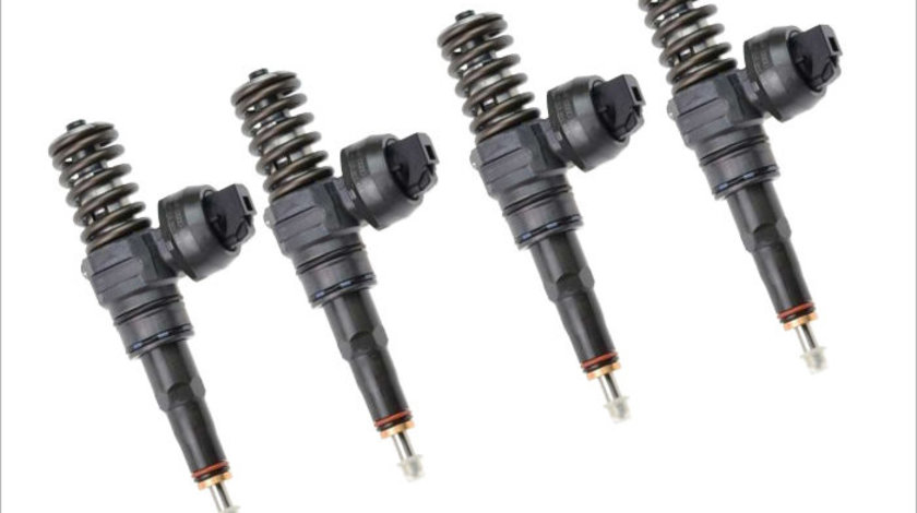 Injector / Injectoare Vw Sharan 1.9 TDI - Cod motor ANU, AUY, BVK, ASZ