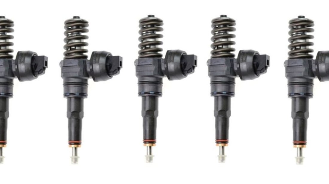 Injector / Injectoare Vw Touareg 2.5 TDI - BAC, BPE, BLK, AYH