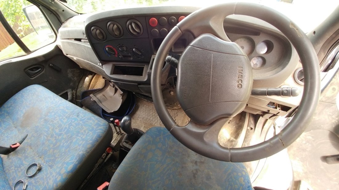 Injector Iveco Daily II 2001 DUBA 2.8