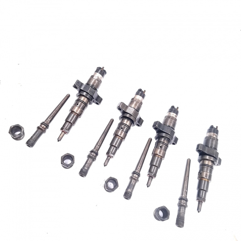 Injector Iveco Eurocargo 1991 > 75 E 15 K Motorina Motorina 0445120007, 2830957