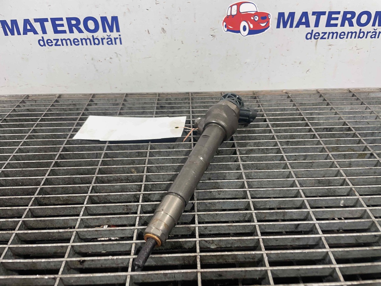 INJECTOR JAGUAR F-PACE 2.0 D - (2015 2020)