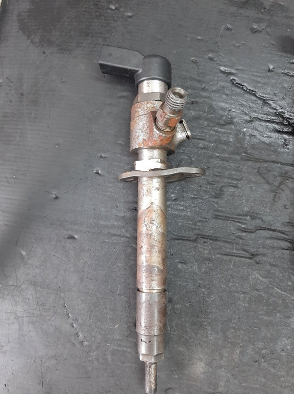 Injector jaguar s-type x200 xj x350 2.7 d ajd 6r8q 6007 bb 5u3q9k546aa