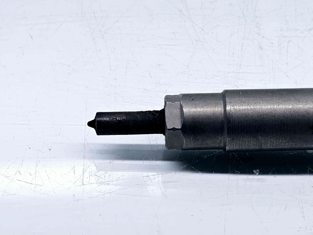 Injector Jaguar XF (X250) [Fabr 2008-2015] Facelift 9687454480 0445116043 2.2 CRDI DW12C 147KW / 200CP 2.2 CRDI DW12C 147KW / 200CP