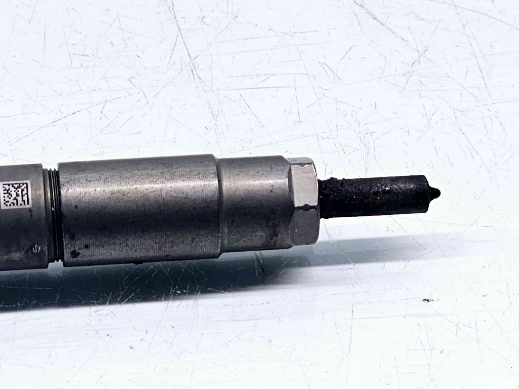 Injector Jaguar XF (X250) [Fabr 2008-2015] Facelift 9687454480 0445116043 2.2 CRDI DW12C 147KW / 200CP 2.2 CRDI DW12C 147KW / 200CP