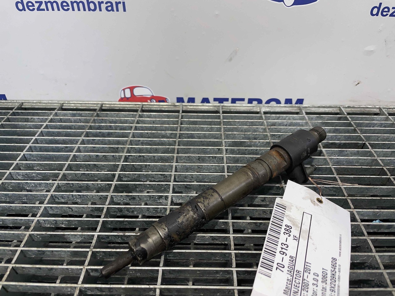 INJECTOR JAGUAR XF XF 3.0 D - (2007 2011)