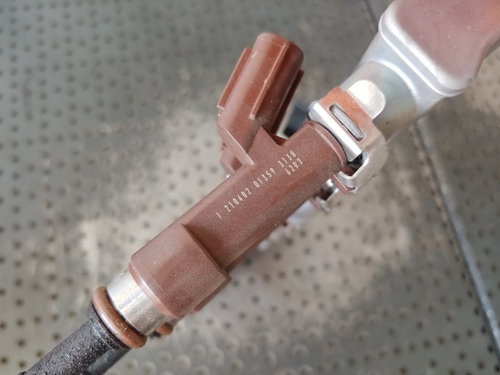 Injector k12d 1.2 b suzuki ignis 3 2021 313062r7