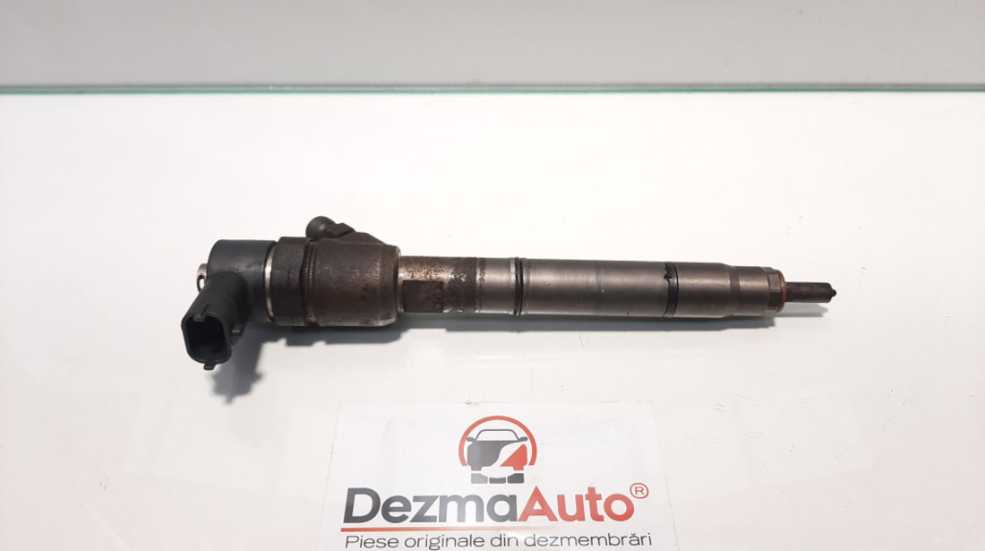 Injector, Kia Cee'd 1.6 crdi, 0445110256, 33800-2A400 (id:439496)