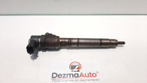 Injector, Kia Cee'd 1.6 crdi, 0445110256, 33800-2A...