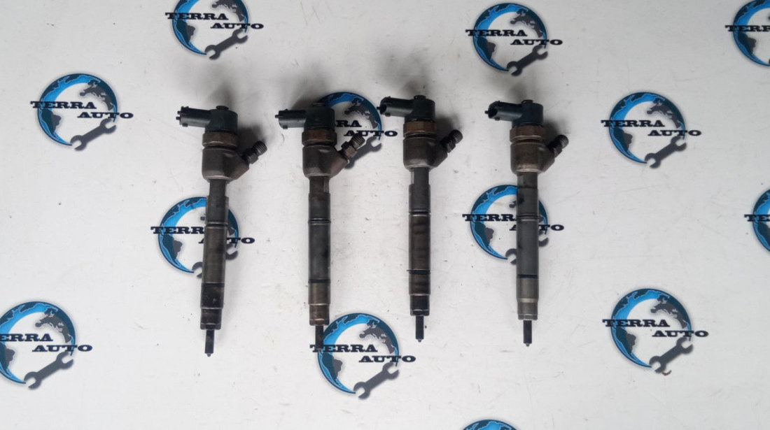 Injector Kia Ceed 1.6 CRDI 85 KW 115 CP cod motor D4FB