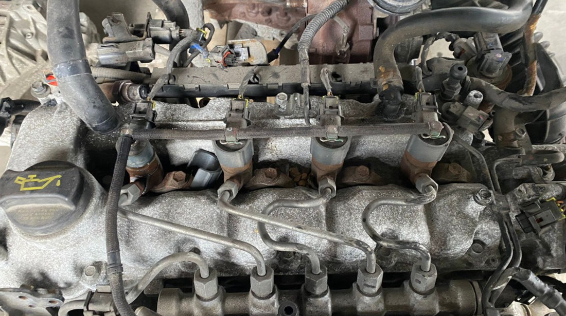 Injector Kia Ceed 1.6 CRDI an de fabricatie 2011 cod 0445110320 / 33800-2A900