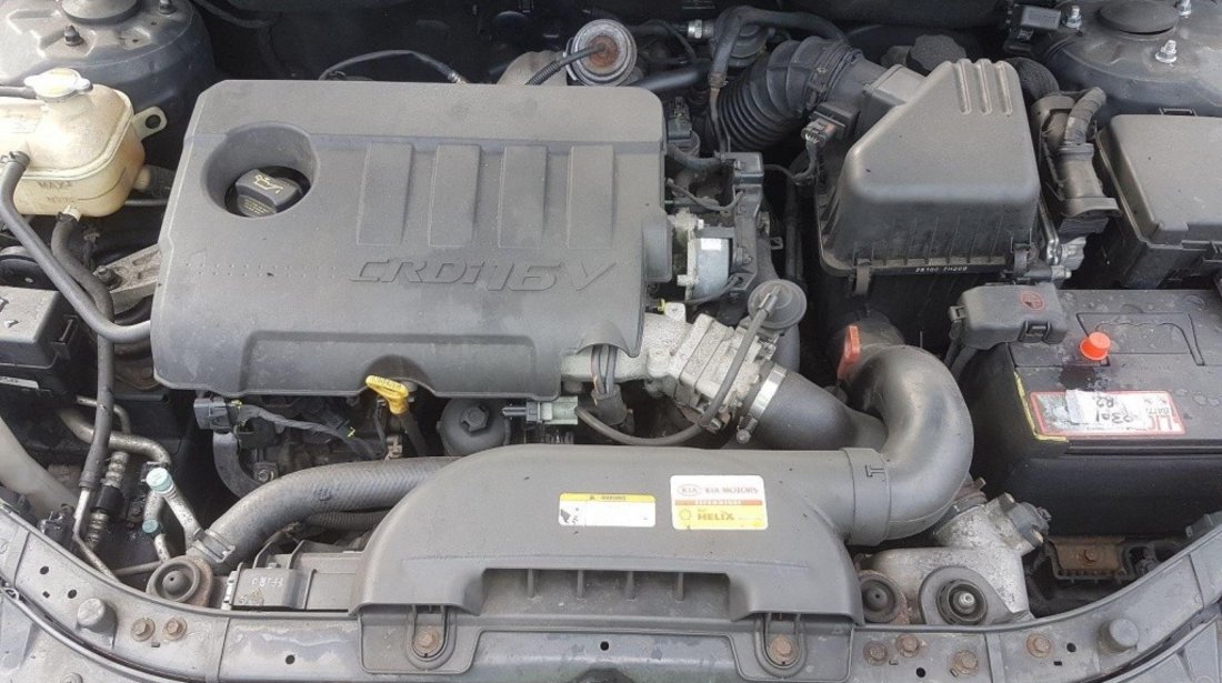 Injector Kia Ceed 2010 hatchback 1.6 d