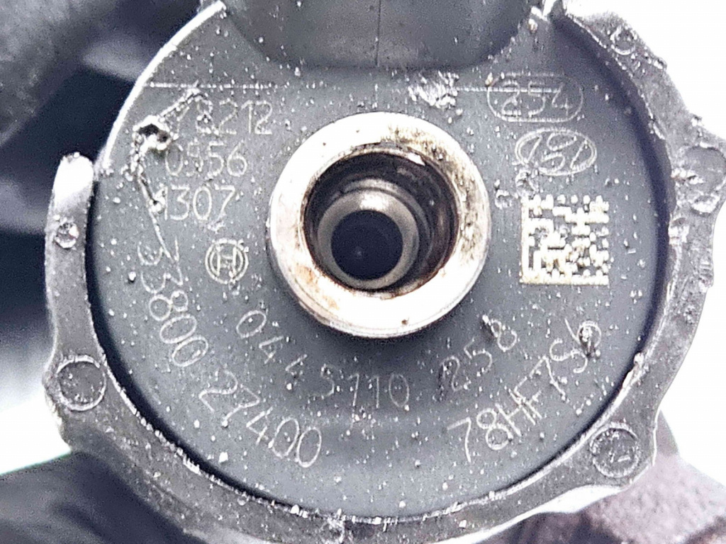 Injector KIA Ceed (JD) [Fabr 2012-2018] 33800-27400 2.0 D4EA 103KW / 140CP