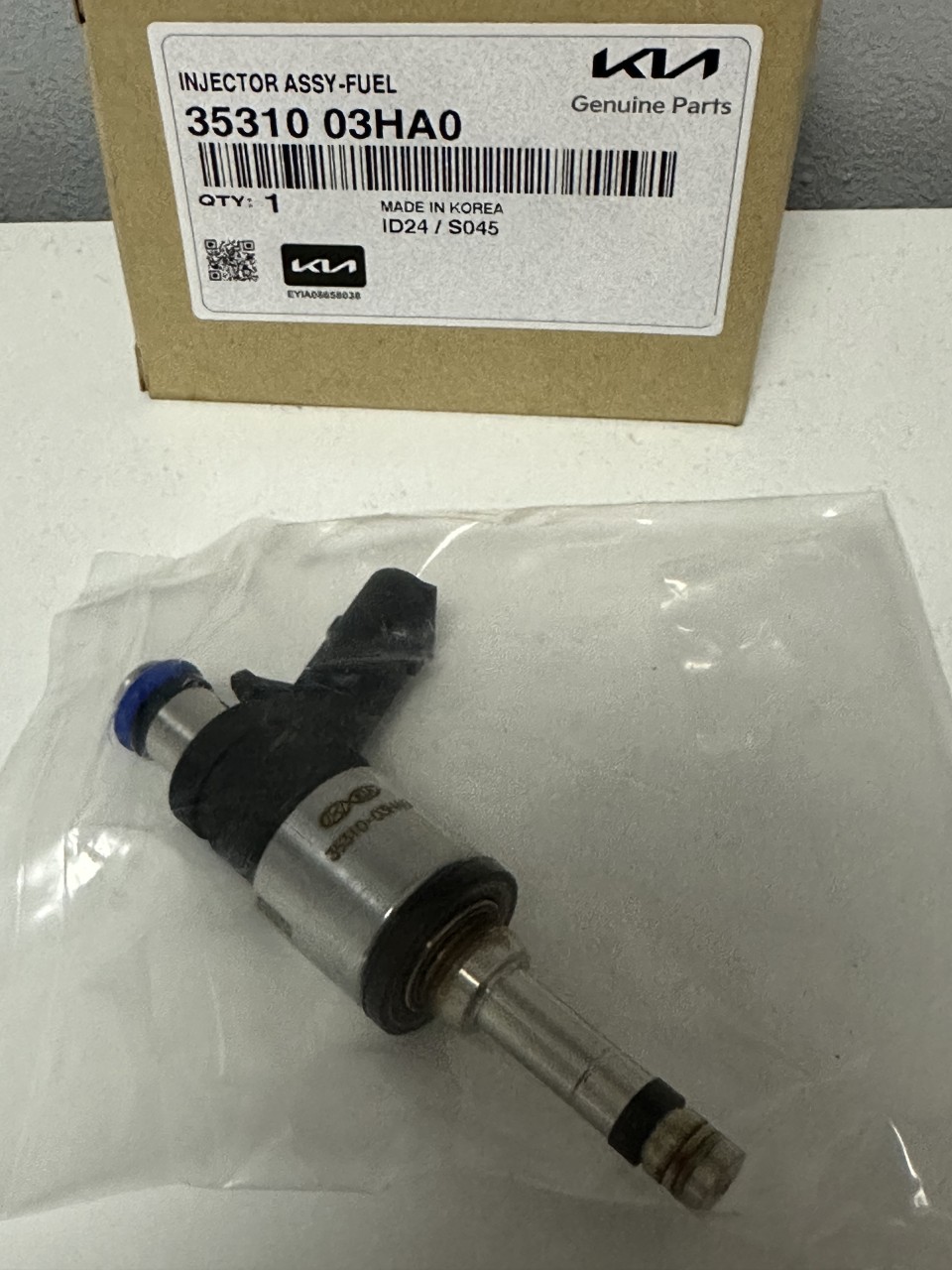 Injector KiA NIRO, Hyundai ionq 1,6L / Benzina Hybrid - Nou !!!