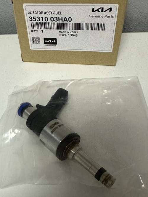 Injector KiA NIRO, Hyundai ionq 1,6L / Benzina Hybrid - Nou !!!