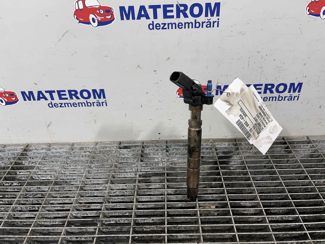 INJECTOR KIA SORENTO SORENTO 2.2 CRDI - (2009 2012)