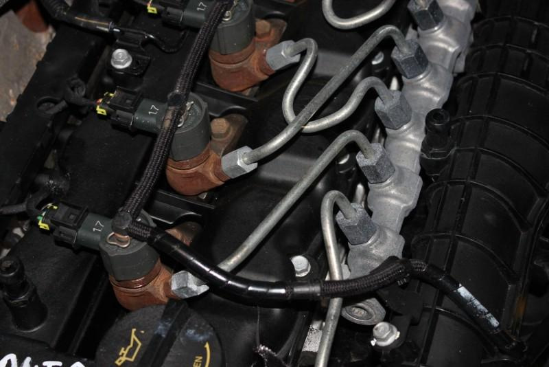 Injector Kia Sportage 2010-2015 0445110411