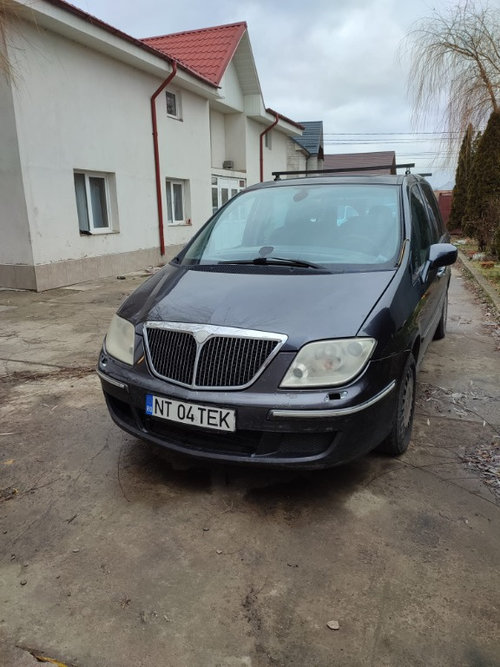 Injector Lancia Phedra 2005 monovolum 2.2 JTD