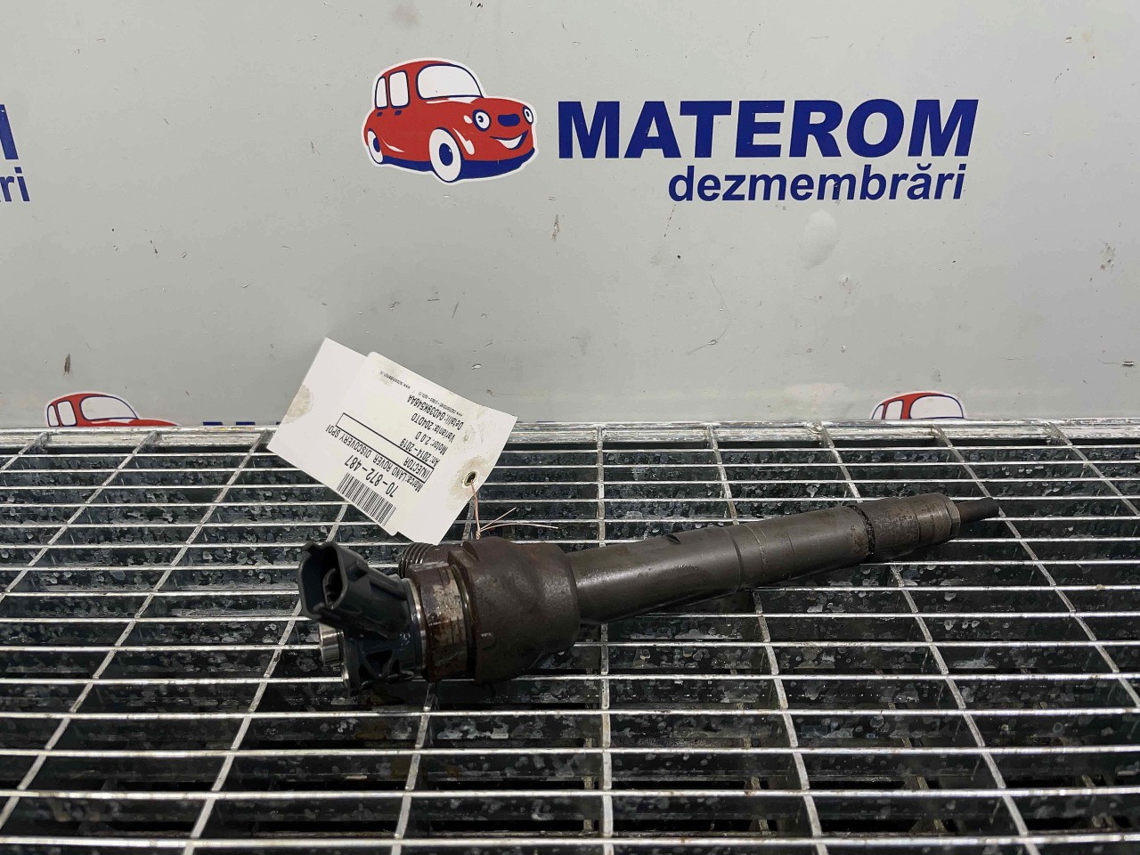 INJECTOR LAND ROVER DISCOVERY SPORT 2.0 D - (2014 2019)