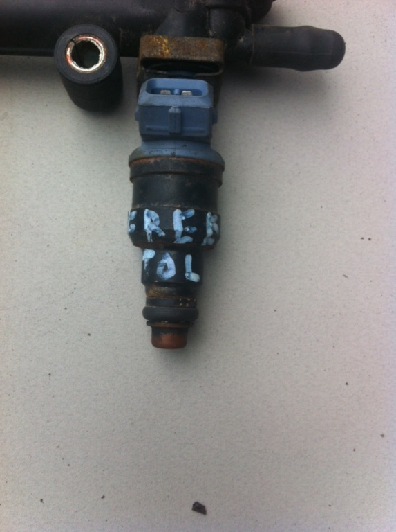 Injector Land Rover Freelander [1998 - 2006] Crossover 5-usi 1.8 MT (117 hp) (LN)