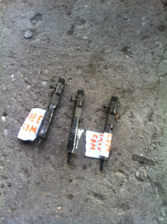 Injector Land Rover Freelander [1998 - 2006] Crossover 5-usi 2.0 DI MT (98 hp) (LN)