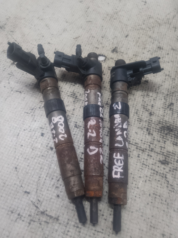 Injector Land Rover Freelander 2 2.2 Motorina 2008, 9659229180