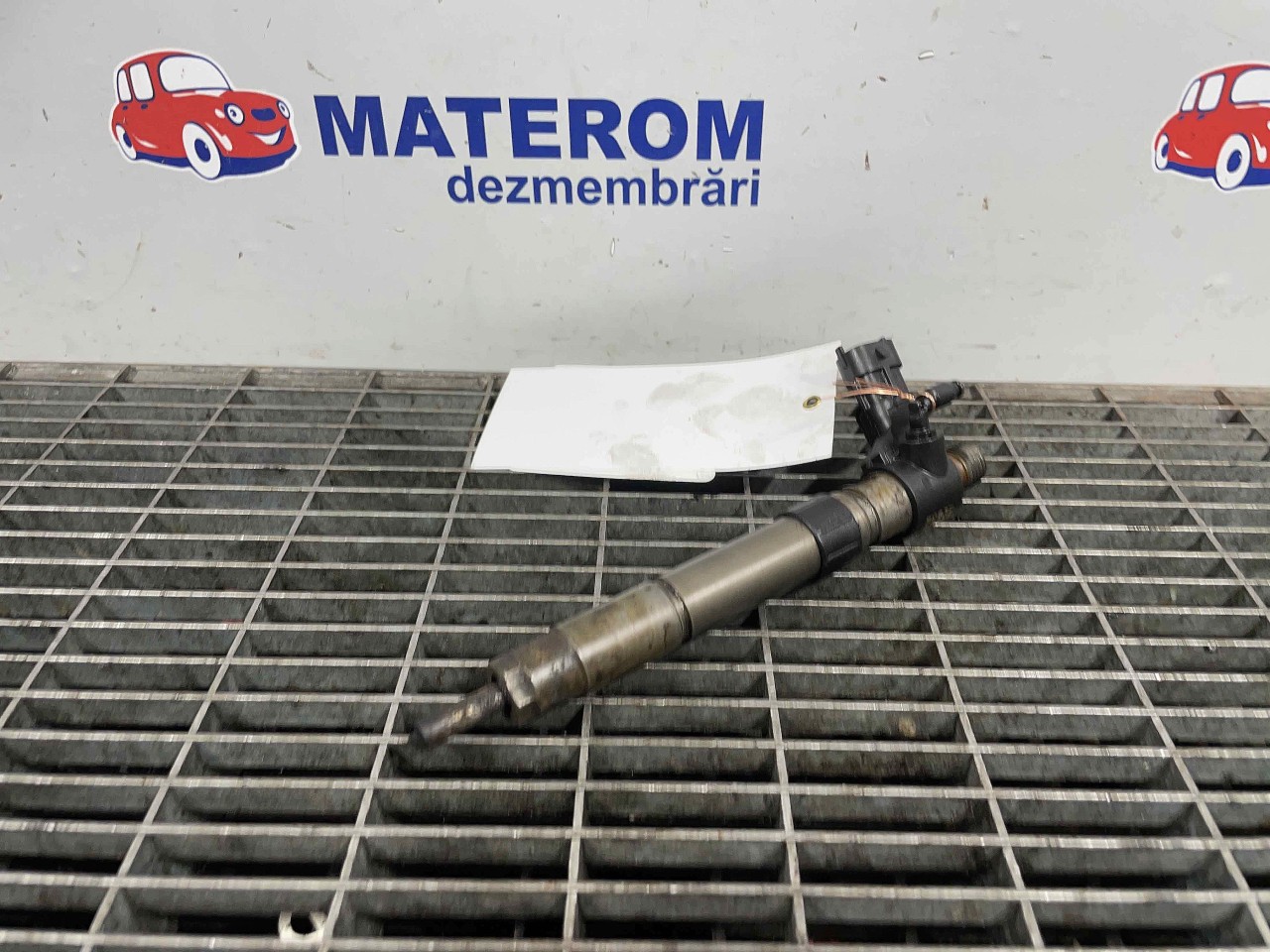 INJECTOR LAND ROVER FREELANDER 2.2 D - (2006 2014)