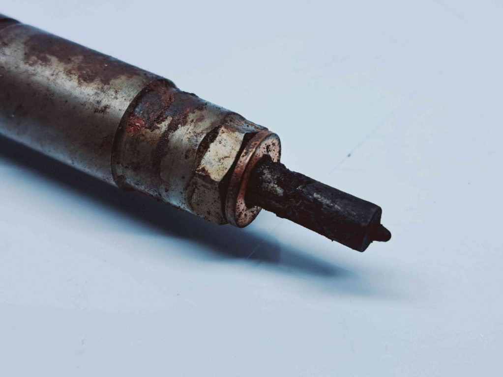 Injector LAND ROVER Range Rover Evoque [Fabr 2011-2018] 9687454480 0445116043 2.2 CRDI 140KW / 190CP 2.2 CRDI 140KW / 190CP