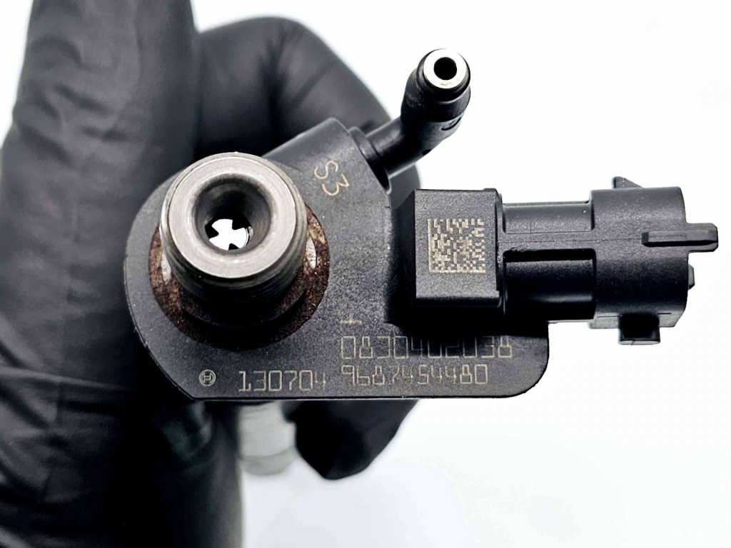 Injector LAND ROVER Range Rover Evoque [Fabr 2011-2018] 9687454480 0445116043 2.2 CRDI DW12C 147KW / 200CP
