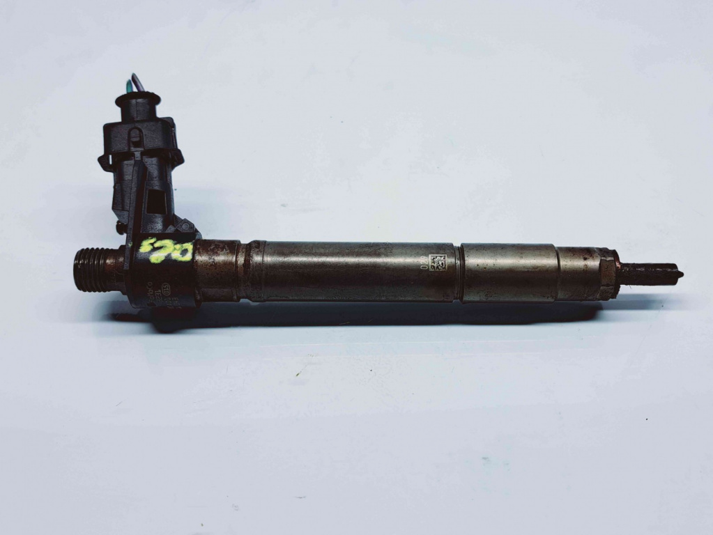 Injector LAND ROVER Range Rover Evoque [Fabr 2011-2018] 9687454480 0445116043 2.2 CRDI 140KW / 190CP 2.2 CRDI 140KW / 190CP