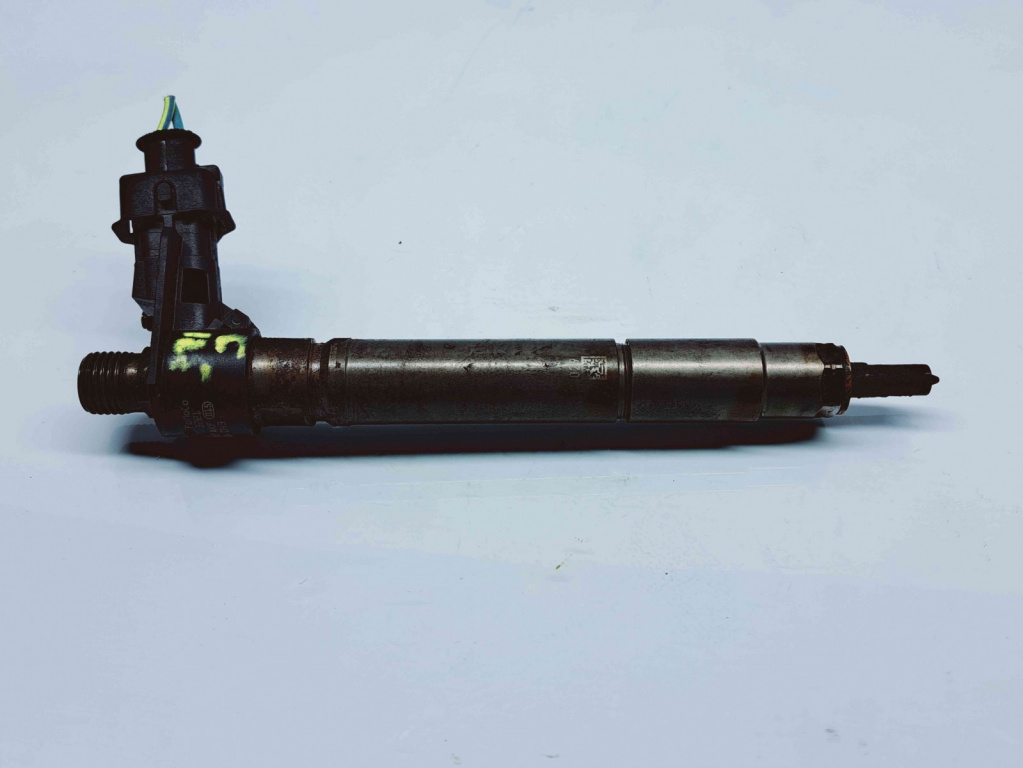 Injector LAND ROVER Range Rover Evoque [Fabr 2011-2018] 9687454480 0445116043 2.2 CRDI 140KW / 190CP 2.2 CRDI 140KW / 190CP