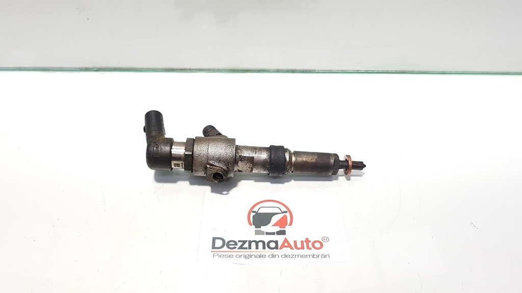 Injector, Mazda 2 (DY), 1.4 cd, F6JB, 9655304880
