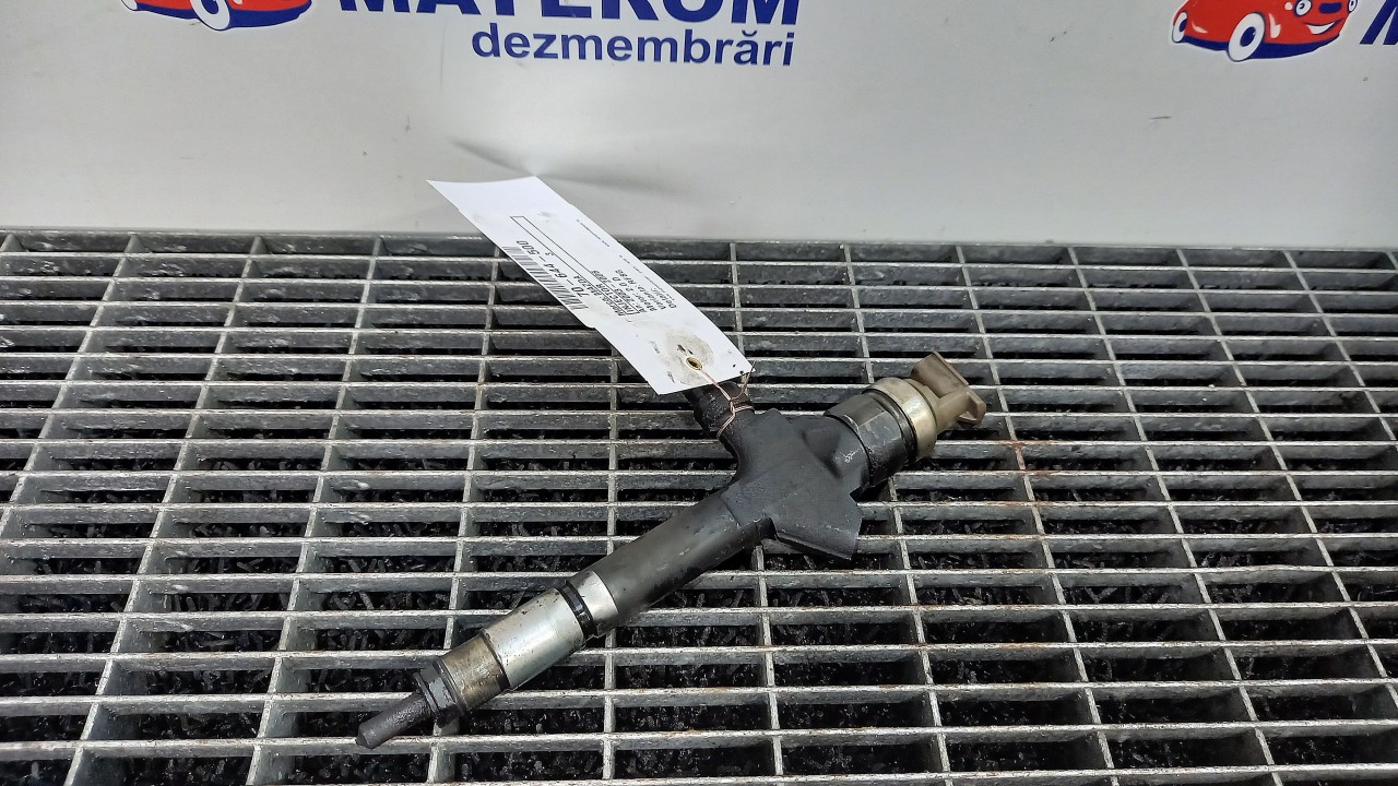 INJECTOR MAZDA 3 2.0 D - (2003 2009)