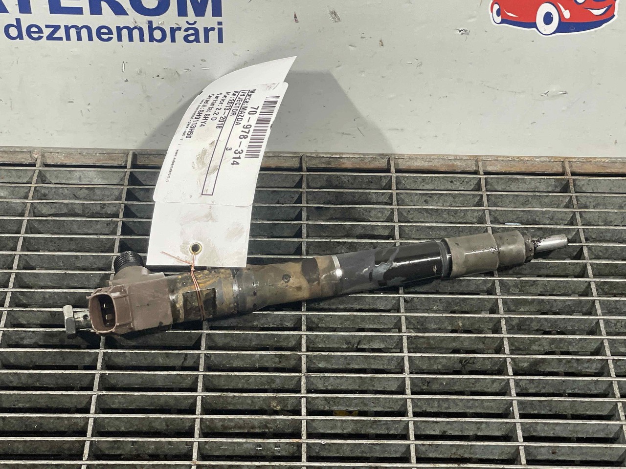 INJECTOR MAZDA 3 2.2 D - (2013 2018)
