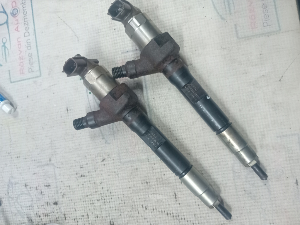 Injector Mazda 3 2.2 Motorina 2013, 001006L06779 / F2000000 / R2AA13H50