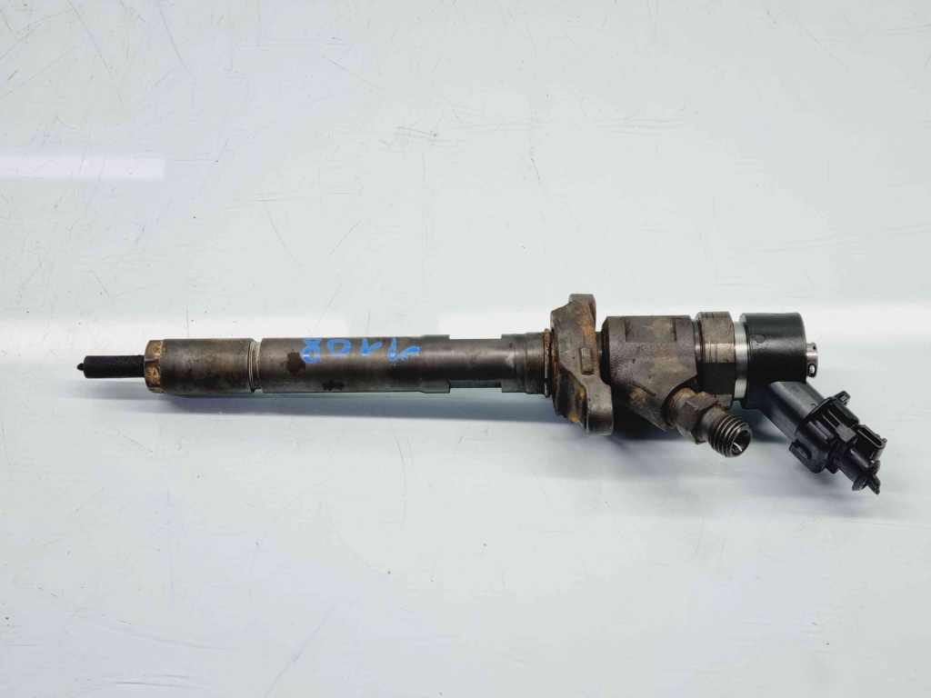 Injector Mazda 3 (BK) [Fabr 2003-2009] 0445110259 1.6 TDCI G8DA81KW / 110CP