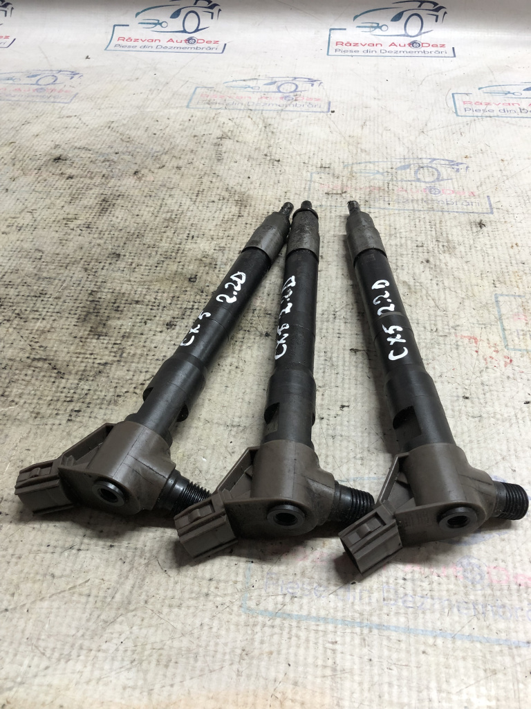 Injector Mazda CX-5 2.2 Motorina 2015, SH0113H50