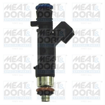 Injector Meat & Doria Dacia 75114034