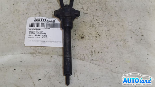 Injector Mecanice 2.0 136CP BMW 3 E46 1998-2005