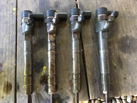 Injector Mercedes 2.2 CDI 2005