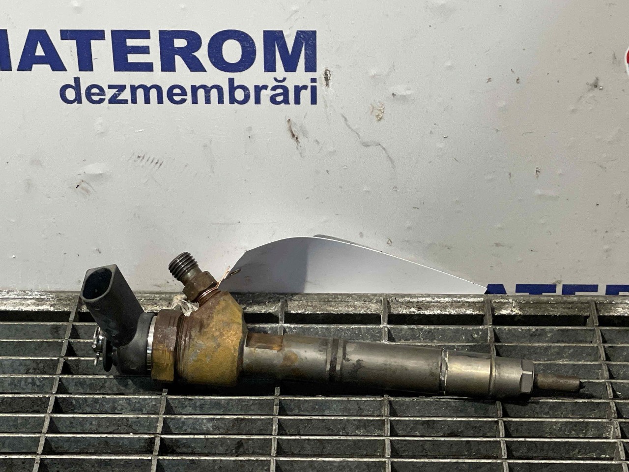 INJECTOR MERCEDES A-CLASS 2.0 CDI - (2008 2012)