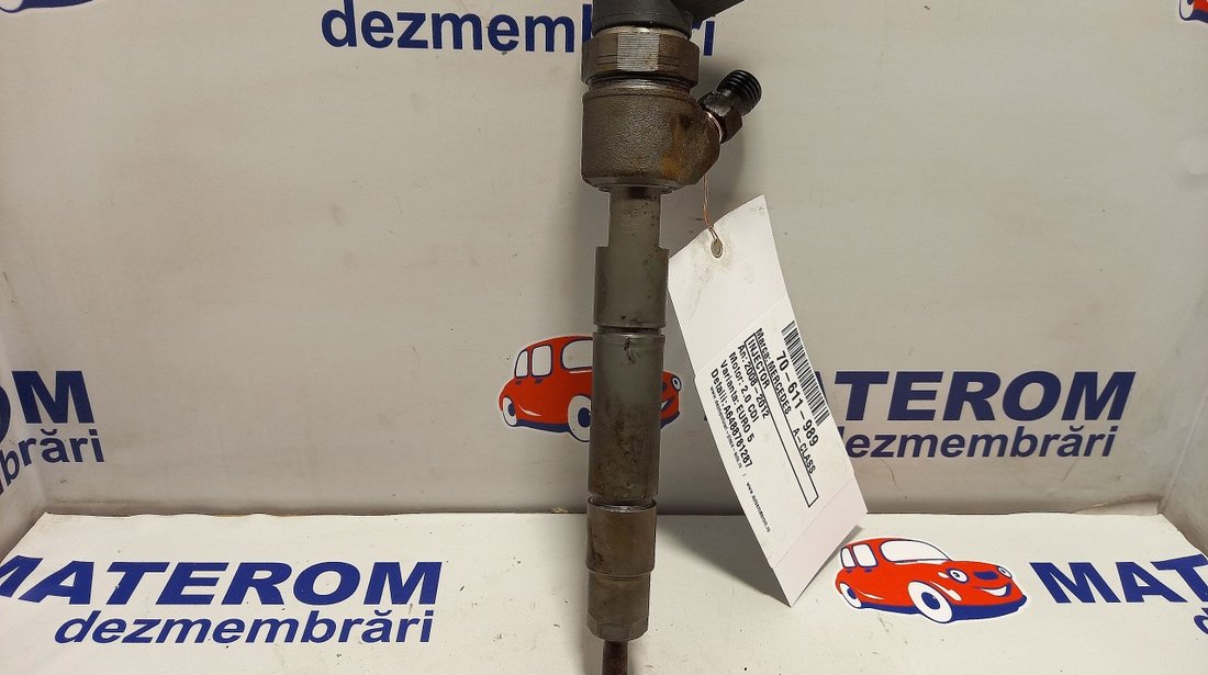 INJECTOR MERCEDES A-CLASS A-CLASS 2.0 CDI - (2008 2012)