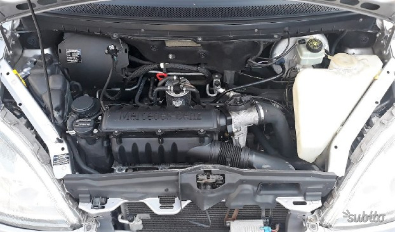 Injector mercedes a-class w168 1.7cdi a170 cdi factura si garantie,