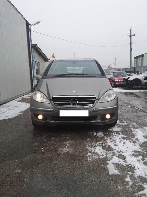 Injector Mercedes A-CLASS W169 2005 HATCHBACK 150 B