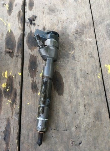 Injector Mercedes A class w169 2007