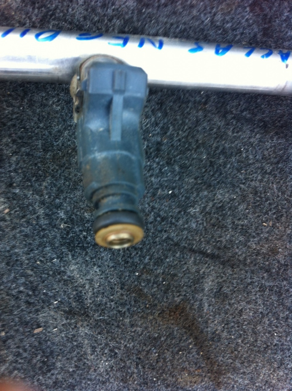 Injector Mercedes-Benz A-Class W168 [1997 - 2001] Hatchback A 160 AT (102 hp)