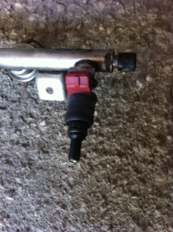 Injector Mercedes-Benz C-Class W203 [2000 - 2004] Sedan 4 - usi C 180 AT (130 hp) C180 Avantgarde 2.0